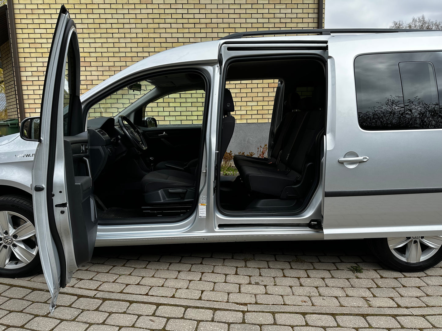 VW Caddy Maxi Comfortline
