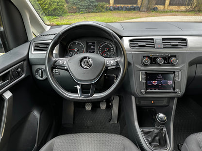 VW Caddy Maxi Comfortline