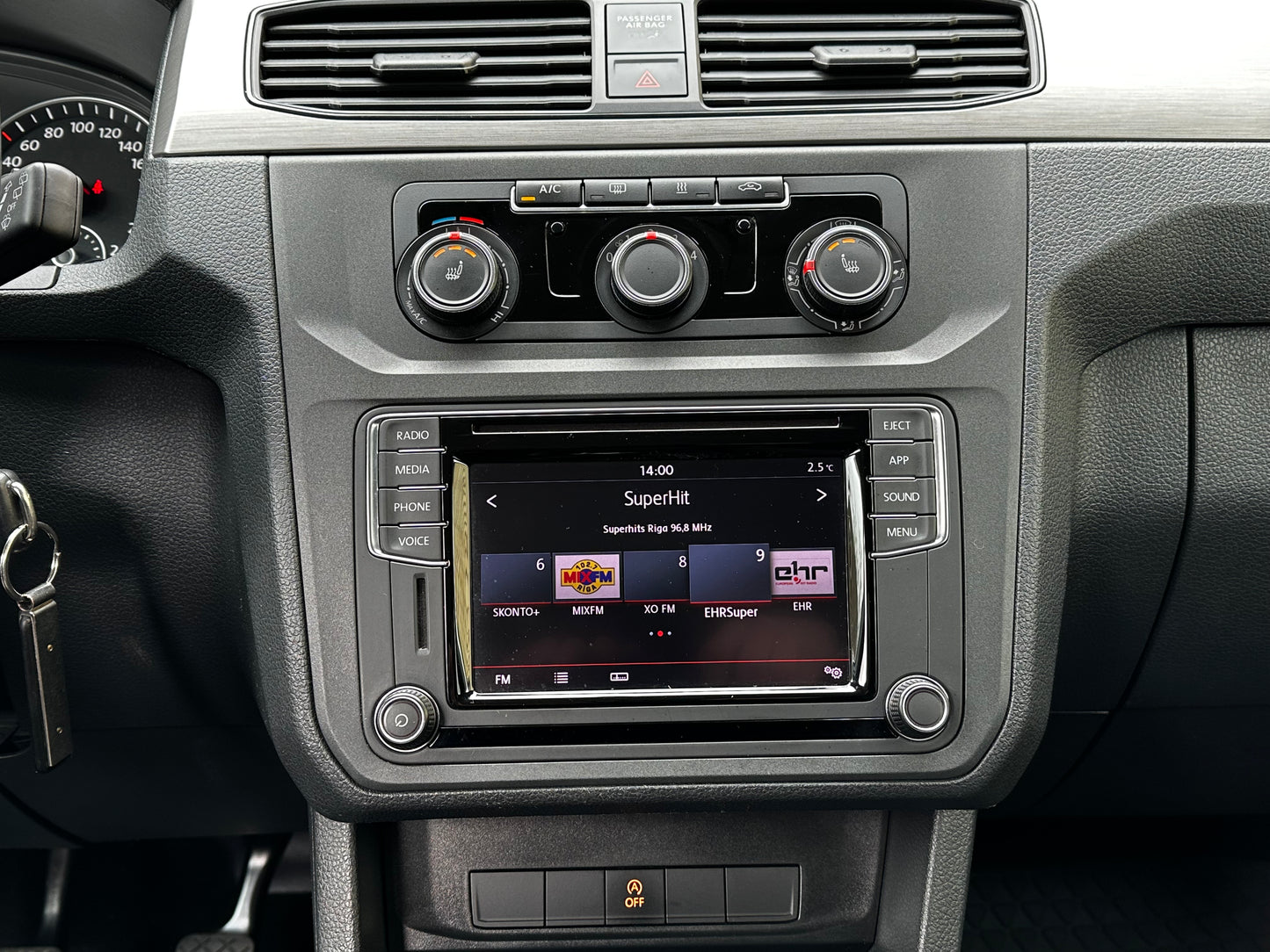VW Caddy Maxi Comfortline