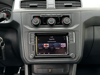 VW Caddy Maxi Comfortline