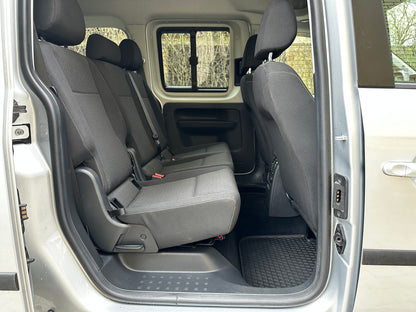 VW Caddy Maxi Comfortline