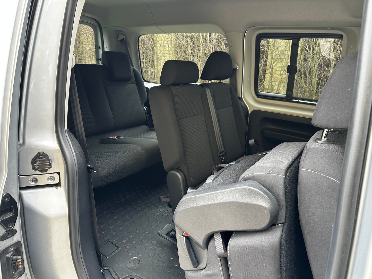 VW Caddy Maxi Comfortline