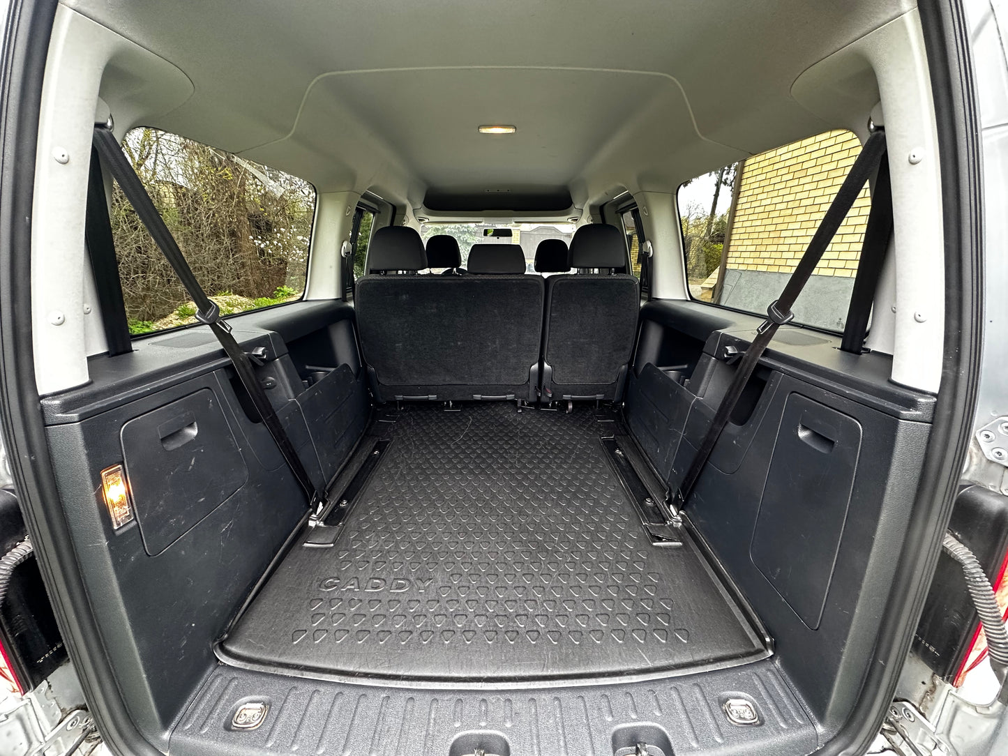 VW Caddy Maxi Comfortline