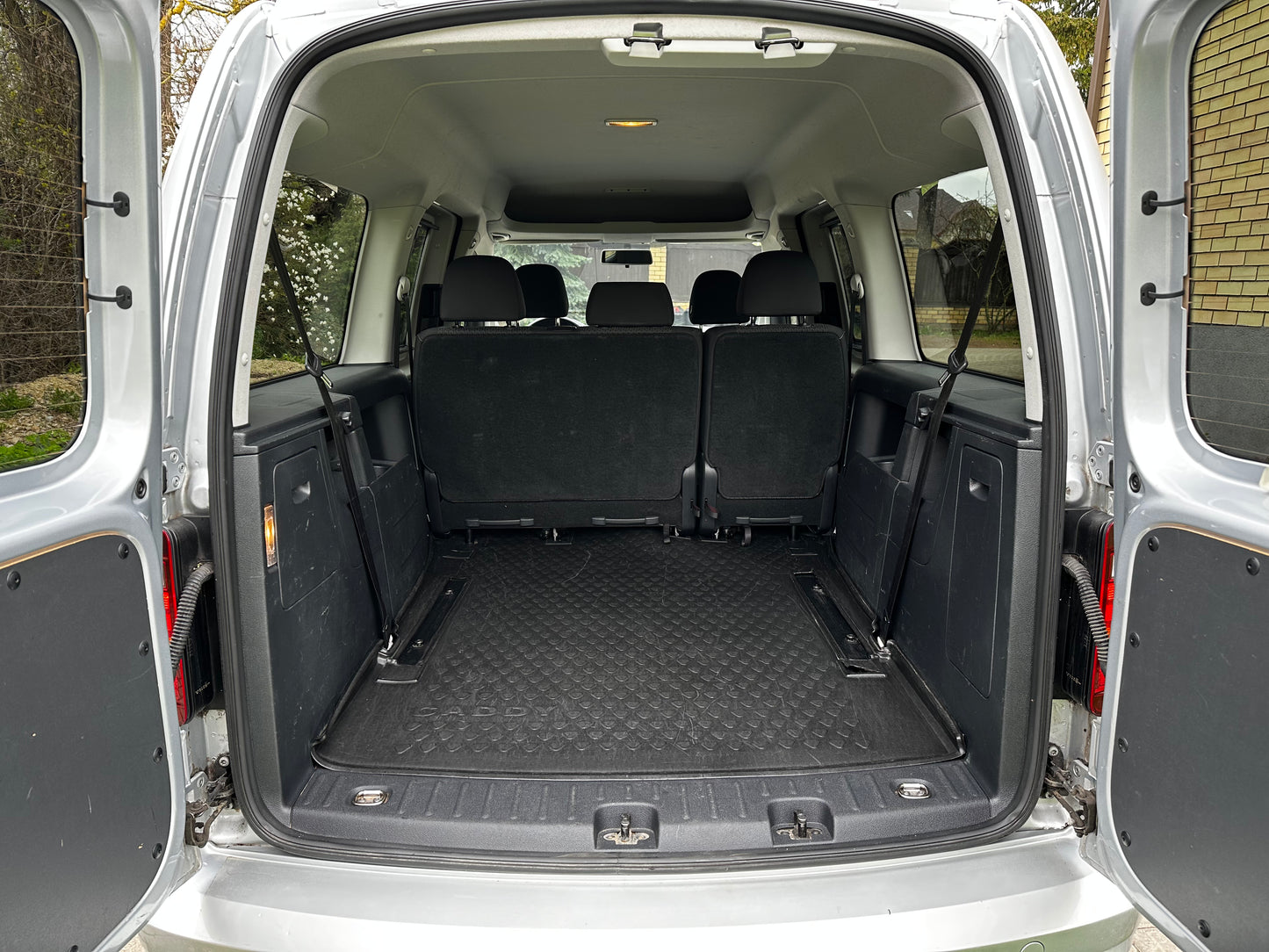 VW Caddy Maxi Comfortline