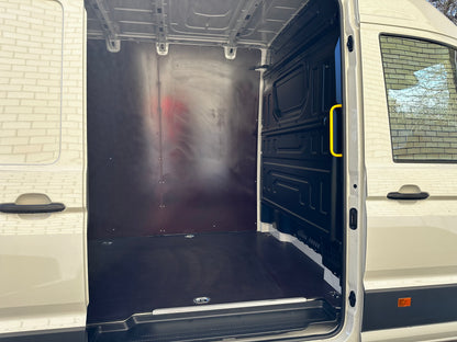VW Crafter Maxi