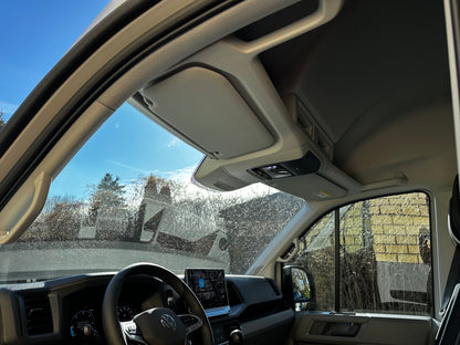 VW Crafter Maxi