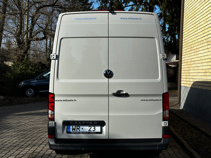 VW Crafter Maxi