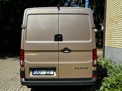 MAN īsais 6.vietīgs LED