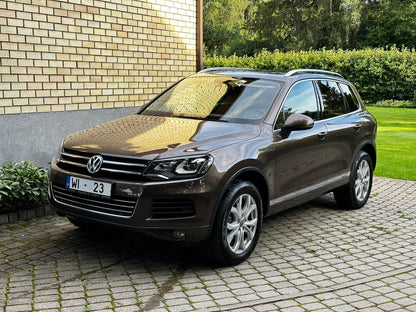VW Touareg