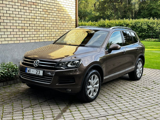 VW Touareg