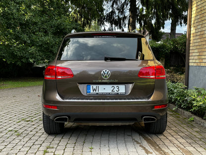 VW Touareg